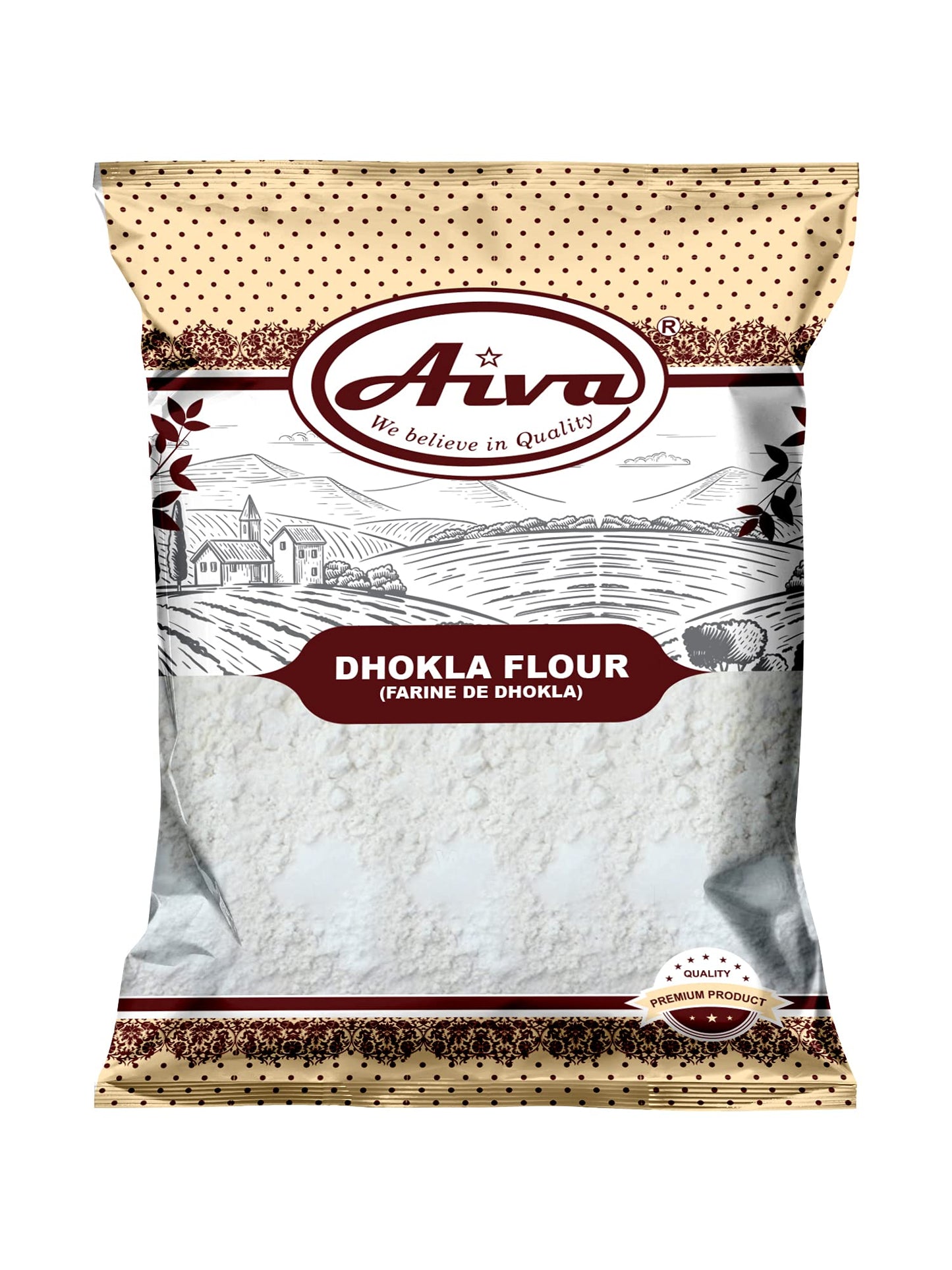 AIVA Dhokla Flour 2 LB