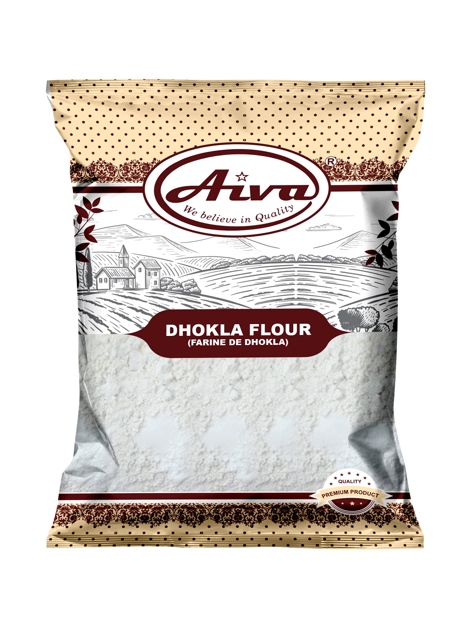 AIVA Dhokla Flour 2 LB