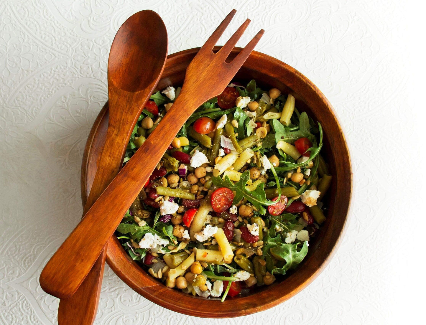 Paisley Farm Five Bean Salad, 24 Oz (Pack Of 6)