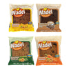 Naturally Delicious Sweet Breads Variety Pack - 24 Pack (Banana Walnut, Cappuccino Chocolate Chip, Carrot Walnut, Zucchini Walnut)