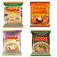 Generic Mama Oriental Style Instant Noodles Mix - 30 Packs (4 Flavors: Shrimp Tom Yum, Pa Lo Duck, Creamy Tom Yum, Pork)
