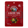 Portofino Albacore Tuna In Extra Virgin Olive Oil With Sea Salt, 2.5 Oz, Pack Of 12