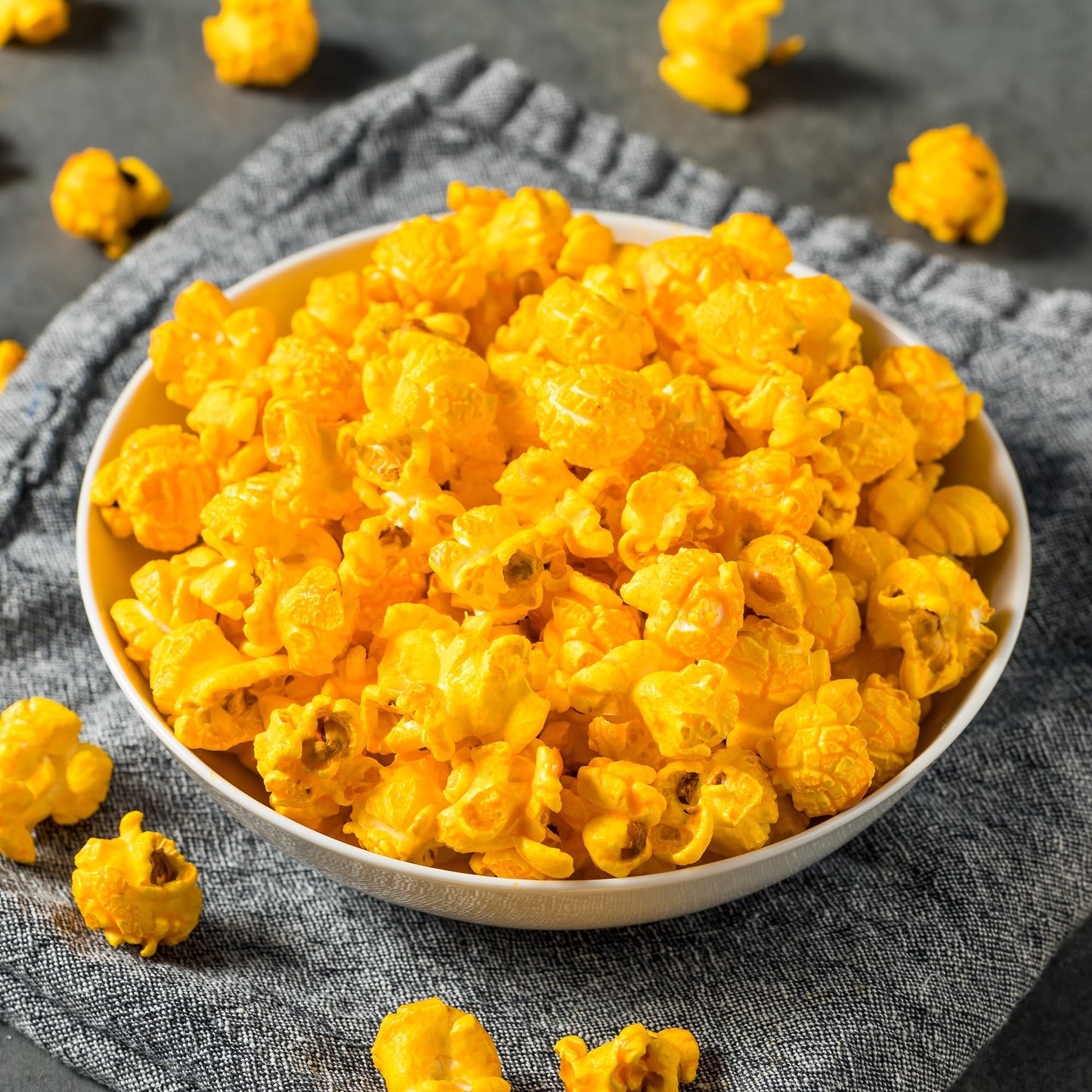 Jovvily Nutritional Yeast Flakes - 2lb - Popcorn - Soups - Pastas