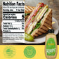 Koops' Fan Favorites Mustard Variety Pack - Horseradish, Arizona Heat, Honey Mustard, & Stone Ground - Gluten-Free, Kosher, Made
