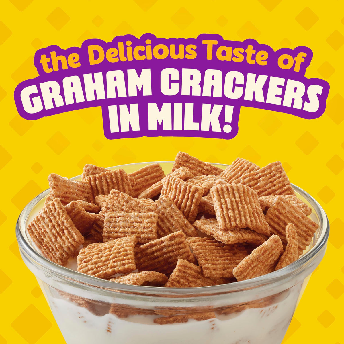 Golden Graham Cereal Bowls, 1 Oz (Pack of 96)