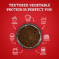Hoosier Hill Farm Textured Vegetable Protein, 25LB Bulk (Pack of 1)