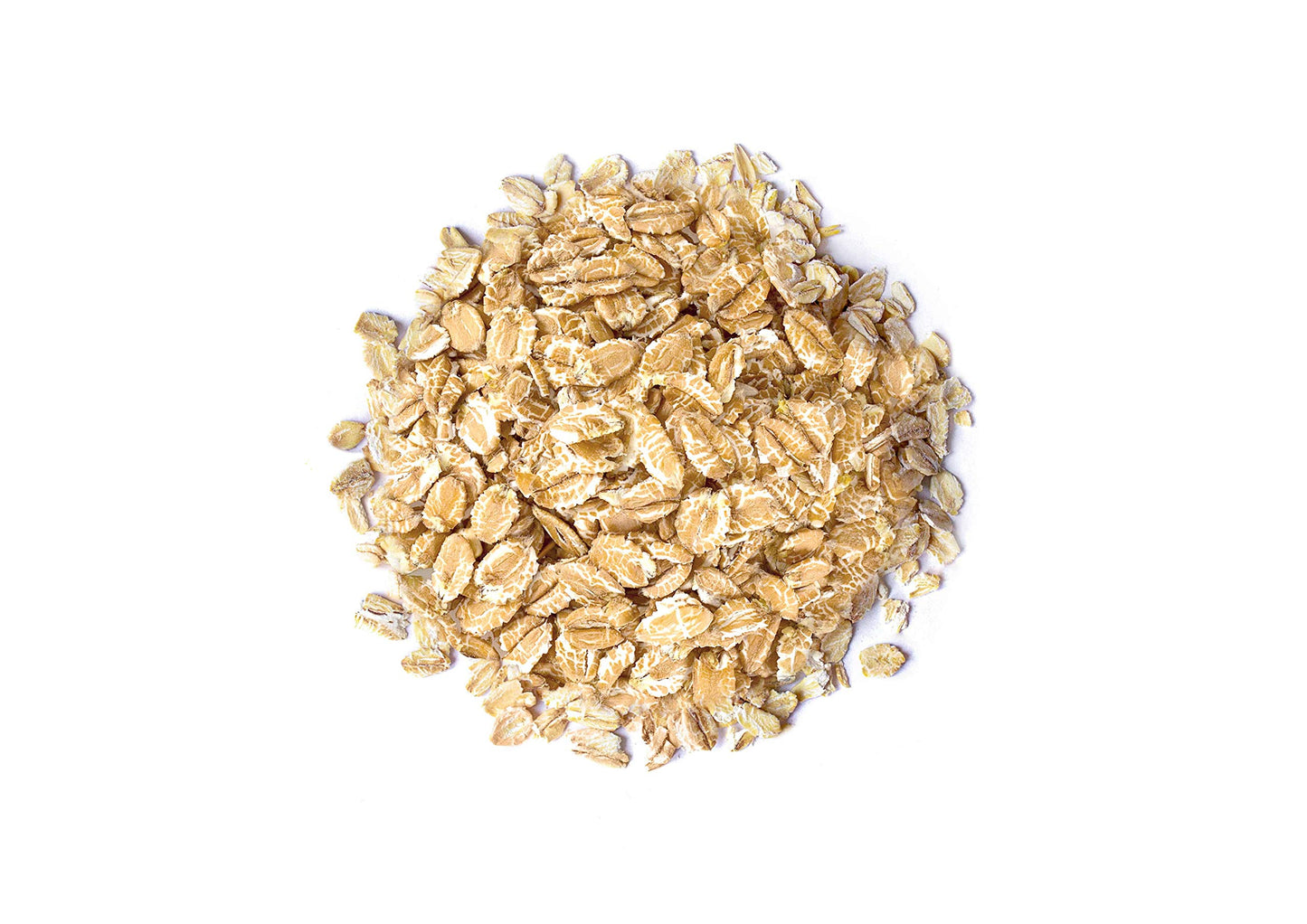 Food To Live Organic Spelt Flakes, 8 Ounces - Rolled Spelt Made From Whole Grain Non-Gmo Berries, Uncooked, Raw Whole Foods, Veg