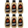 KOOPS Dusseldorf Mustard, German-Style Bratwurst Mustard, Gluten-Free, Kosher, 12 Oz, Pack of 6
