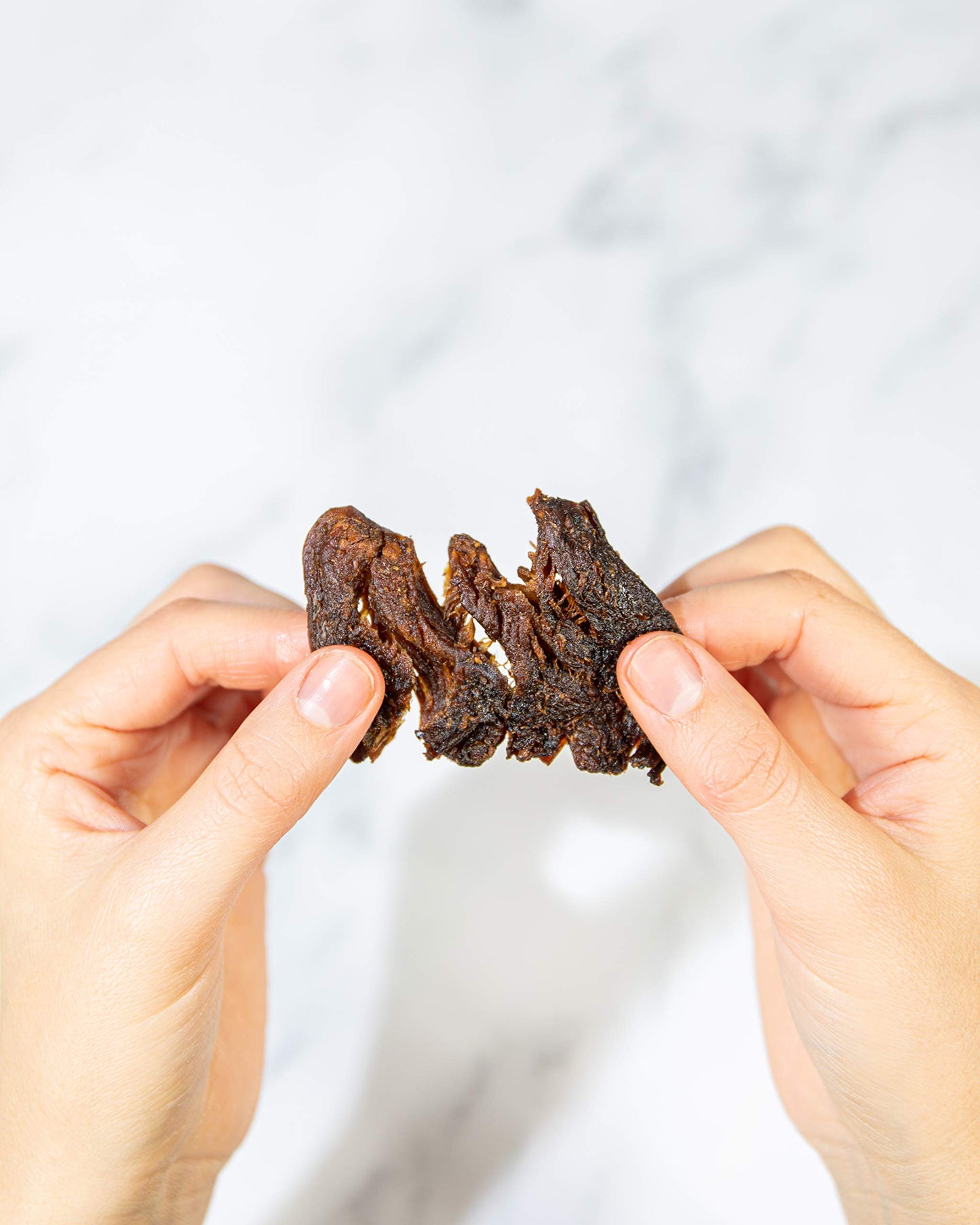 Pan s Mushroom Jerky, Vegan Snacks, Dried Mushrooms Shiitake, Plant based Jerky, Meatless Jerky, Gluten Free, High in Fiber, wi