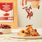 Homtiem Organic Red Jinda Dried Chili Peppers 4 Oz, The Secret Of Spiciness And Flavor, Perfect For Tom Yum Soup And Pad Thai. G