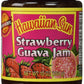 Hawaiian Sun Strawberry Guava Jam 10 Oz