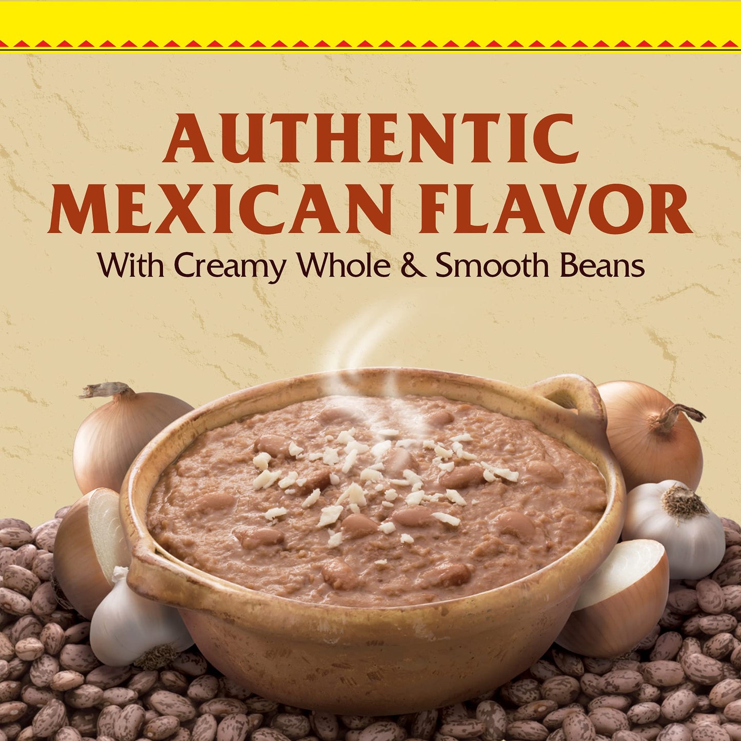 Rosarita Traditional Refried Beans, 30 Oz