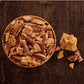 SUPERDEALS Snyders of Hanover Cheddar Cheese Pretzel Pieces, 2.25 oz Pack of 12 with Mystery Gift