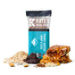 Kates Real Food Organic Granola Bars - Peanut Butter Hemp & Flax (2.2 oz  Pack of 12) - Organic Energy Bars Made with Gluten Free Oats - Non GMO  Soy Free  Whole Grains  and All Natural - Healthy Snacks