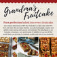 Beatrice Bakery Co. Original Fruitcake - Freshly Made, 48 oz Box