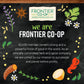 Frontier Natural Products Cardamom, Og, Ground, 2.08-Ounce