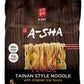 A-Sha Healthy Asian Instant Noodles with Sauce Pack | Best Sellers Variety Bundle | Vegan  Air Dried  High Protein | Great For Ramen  Stir Fry  Wok | 4 Flavors  19 Packs