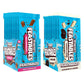 Feastables Mrbeast Milk & Cookies Pack, King Size Milk Chocolate & Cookies & Creme Bars, 10 Each, Candy Bars For Mature-Themeds & Kids As Snacks, Gifts, Or Dessert, Fairtrade Cocoa, 2.1 Oz Each, 20 Count