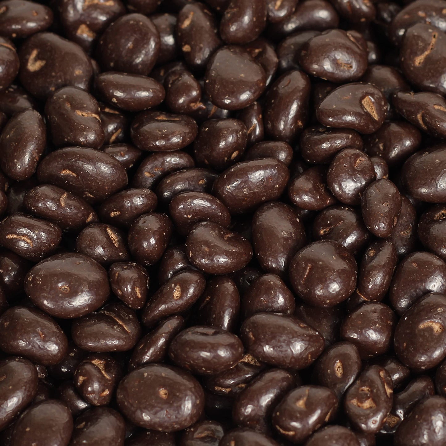 Gourmet Chocolate Covered Raisins By Its Delish, 2 Lbs Bulk Bag | Dark Chocolate With Raisins | Dried Raisin Chocolate Candy Sna