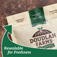 Organic Rye Flour 5Lb By Doudlah Farms - Farmed From Regenerative Soil | Vegan, Non-Gmo, Grown In Usa | For Baking Sourdough, Br