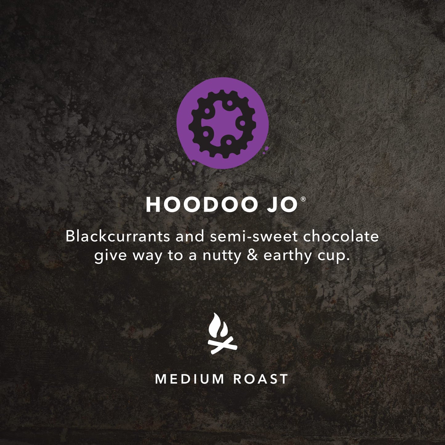 Kicking Horse Coffee, Hoodoo Jo, Whole Bean Coffee, 1 Lb