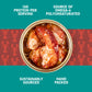 Scout Atlantic Canadian Lobster, 3.2 OZ - Premium Seafood, 3.1 Ounce (Pack of 1)