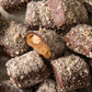 Enstrom Combo Almond Toffee Petites 30Oz Box | Bite-Size | Gluten Free | Kosher Dairy | All Natural