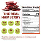Old Fashioned Real Ham Jerky | Keto Gift Box | Dry Texture | No Nitrates | Pork Jerky | Small Batch Handcrafted | High Protein S