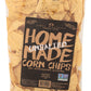 Sabor Mexicano Homemade Corn Chips Unsalted, 12 Oz
