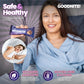 Goodnite! Sleep Bars – “The Lullaby Bar – Sleep Faster, Sleep Better” – Dark Chocolate Protein Sleep Snack With 10Mg Melatonin & L-Theanine – Vegan, Gluten-Free, Kosher – 6 Pack