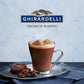 Ghirardelli Double Chocolate Hot Cocoa, 10.5 Ounce (Pack of 6), Rich Brown, Model 61699