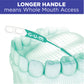 Gum-6505A Soft-Picks Advanced Dental Picks (Pack Of 270)