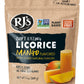 RJ's Soft Eating Licorice, Mango, 5 Count