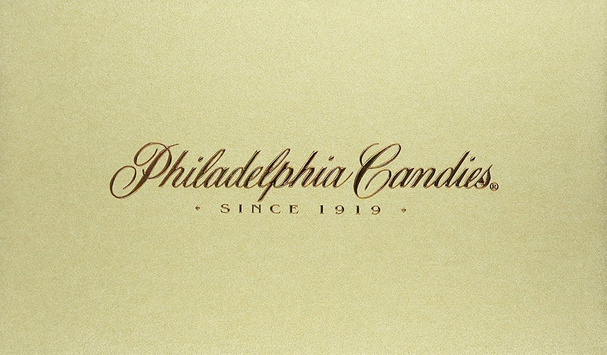 Philadelphia Candies Handmade Walnut Clusters, Milk Chocolate, 2 Pound Gift Box