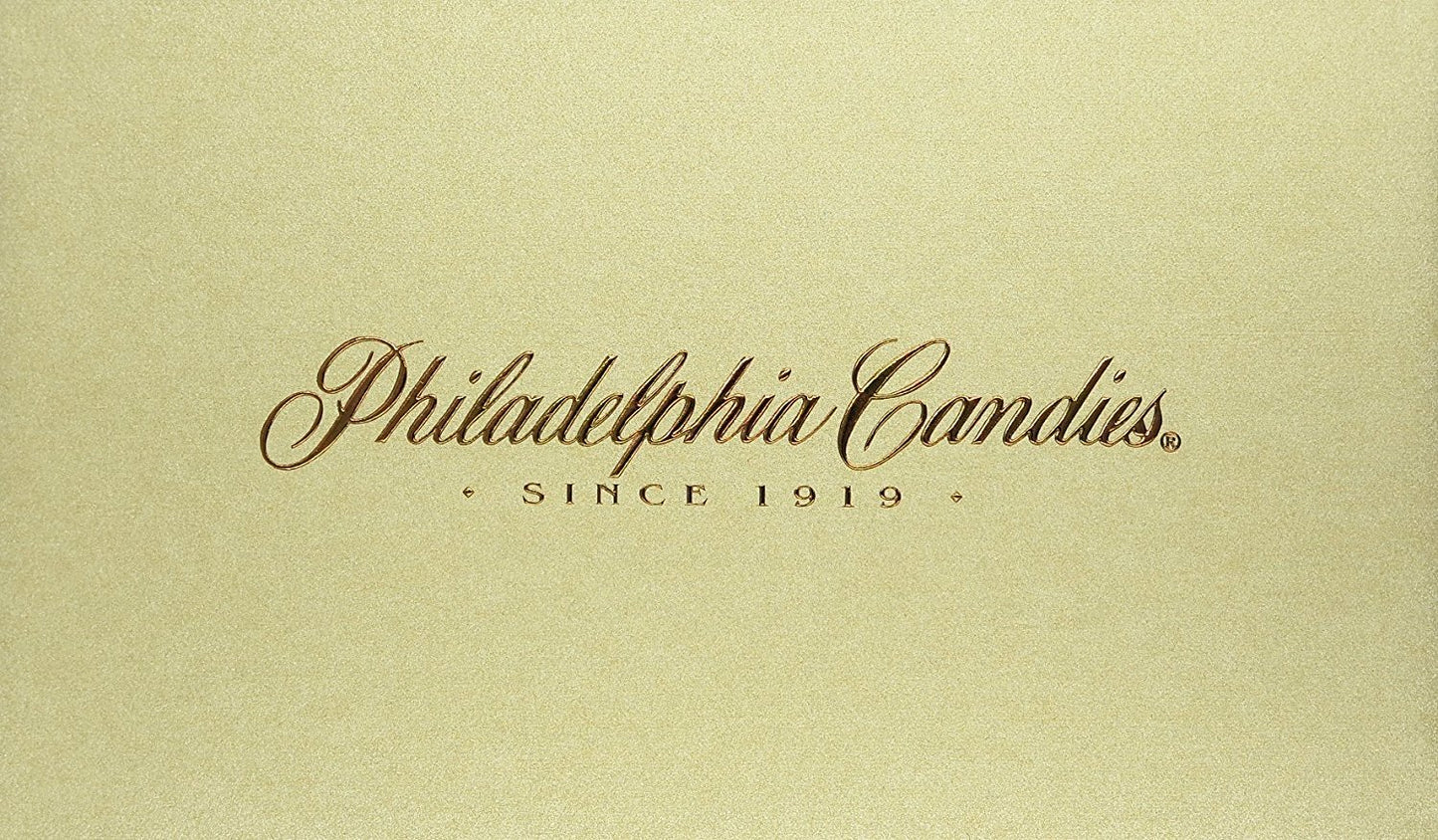 Philadelphia Candies Handmade Spanish Peanut Clusters, Milk Chocolate, 2 Pound Gift Box