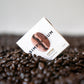 Simply Gum | Coffee | Plant- Based Chewing Gum | Pack Of 12 | Synthetic Plastic Free + Aspartame Free + Non Gmo