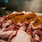 Bearded Butchers Chorizo Seasoning, Case Of 12 (17.5Oz) - For Up To 25 Lbs Of Meat - Mild Chili Pepper, Garlic, And Spices For C
