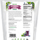 Z Natural Foods Organic Blueberry Juice Powder - Non-GMO, Gluten-Free, Vegan, 16 oz