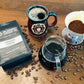 Blackout Coffee Co. Smooth Finish Ground Coffee – Light Roast, 12oz Bag