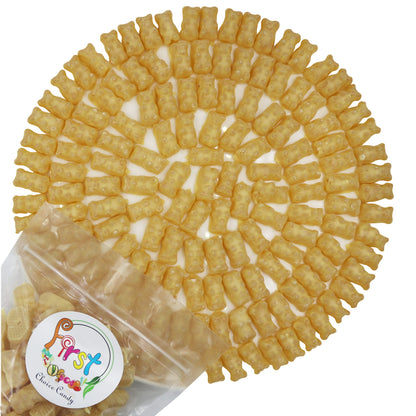 FirstChoiceCandy Gummy Bears (White Chocolate Covered, 5 Pound (Pack of 1))