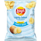 Lays Lightly Party Size, 12.5 Oz