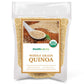Healthworks Quinoa White Whole Grain Raw Organic (80 Ounces / 5 Pounds) | Protein  Fiber & Iron | Peruvian Origin | Rice & Pasta Substitute