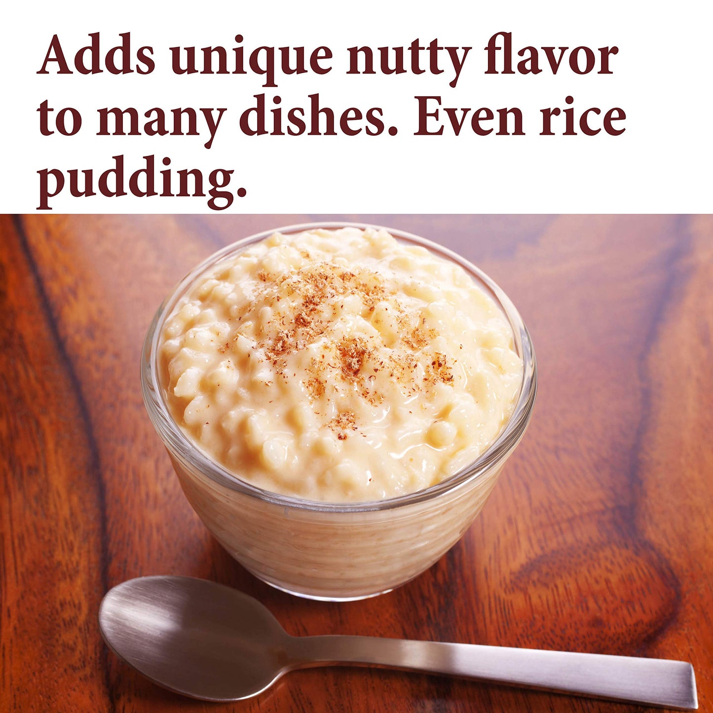 The Spice Way Nutmeg Whole - (4 Oz)