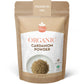 Spicy Organic Ground Cardamom, 8 Oz. - Fresh Cardamom Powder - Also Known As Elaichi, Cardamon - Usda Certified Organic, Gluten-