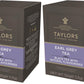 Taylors of Harrogate Earl Grey, 20 Teabags (Pack of 2)