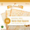 Yehuda Gluten Free Egg Matzo, 10.5oz (3 Pack) Imported from Israel