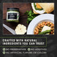 Blank Slate Kitchen Zhug (6 Oz) | Spicy Middle Eastern Herby Green Hot Sauce (Yemeni Skhug) | Vegan & Gluten-Free | Blend Of Jalapenos, Cilantro, Parsley, Garlic, Lemon Juice & Olive Oil
