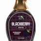 Green Jay Gourmet Sugar Free Blackberry Syrup - No Sugar Premium Breakfast Syrup With Fresh Blackberries & Lemon Juice - All-Nat