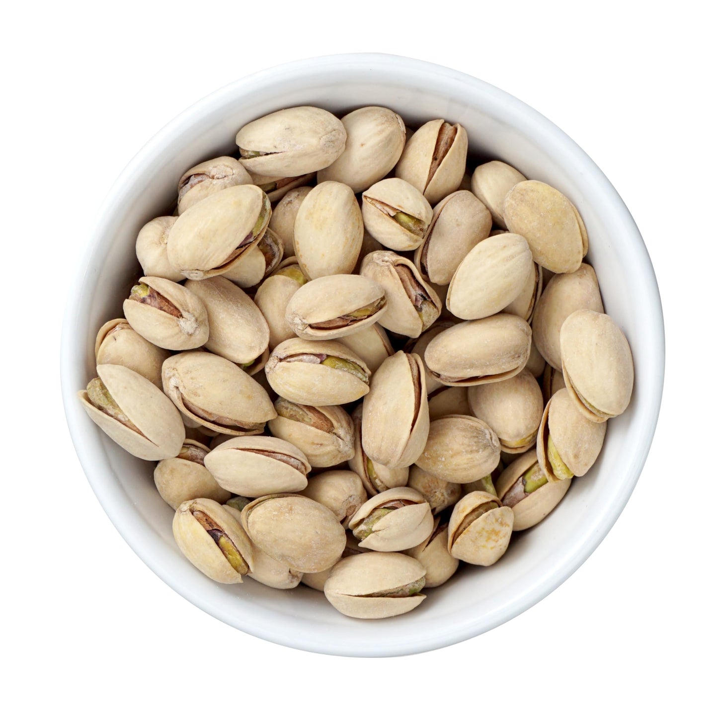 Pistachios In Shell, 1 Pound Bag, Roasted & Salted Nuts, 16 Ounce Bulk Bag