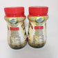 Har Bracha Tahini Paste (17.6 oz). 100% Natural  Vegan Friendly & Kosher Pure Ground Tahina Sauce. Raw Roasted Sesame Seeds for Oriental Dips  Salad Dressings & Hummus (2Pack)